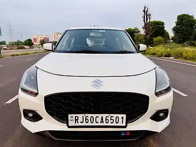 2024 मारुति सुज़ुकी स्विफ़्ट ZXi Petrol Manual 1
