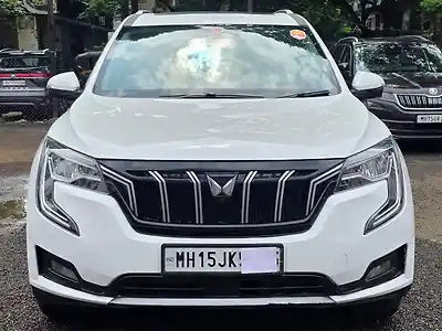 2023 महिंद्रा XUV700 AX7 डीज़ल एमटी 7 सीटर [2023-2024] 1