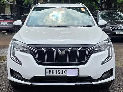 2023 Mahindra XUV700 AX 7 Diesel MT 7 STR [2023-2024] 1
