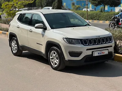 2018 Jeep Compass Limited 2.0 Diesel [2017-2020] 1