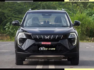 2024 Mahindra XUV 3XO AX5 Diesel 1.5L Turbo Automatic (AMT) 1