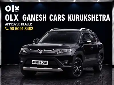 2025 मारुति सुज़ुकी विटारा ब्रेज़ा Zxi Plus Petrol Manual Smart Hybrid 1