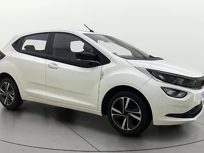 2022 Tata Altroz XZ Petrol [2020-2023] 1