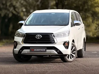 2021 Toyota Innova Crysta ZX 2.4 AT 7 STR 1