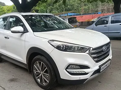 2017 Hyundai Tucson GL 2WD AT Diesel