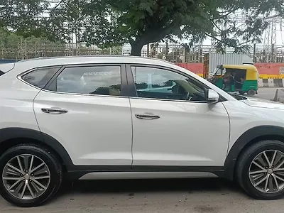 2017 Hyundai Tucson GL 2WD AT Diesel