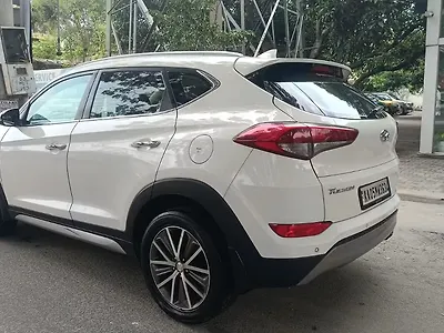 2017 Hyundai Tucson GL 2WD AT Diesel