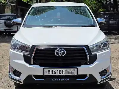 2022 टोयोटा इनोवा क्रिस्टा zx 2.4 7 सीटर 1