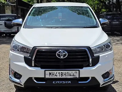 2022 Toyota Innova Crysta ZX 2.4 7 STR 1