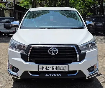 2022 Toyota Innova Crysta ZX 2.4 7 STR 1 2022 Toyota Innova Crysta ZX 2.4 7 STR 1