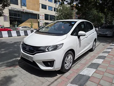 2015 Honda Jazz V AT Petrol