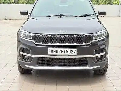 2023 जीप मेरिडियन Limited (O) 4x4 AT [2024-2026] 1