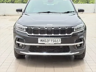 2023 Jeep Meridian Limited (O) 4x4 AT [2024-2026] 1