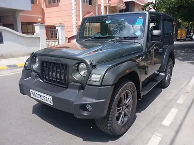 2024 Mahindra Thar