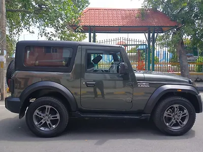 2024 Mahindra Thar