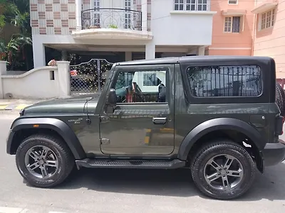 2024 Mahindra Thar