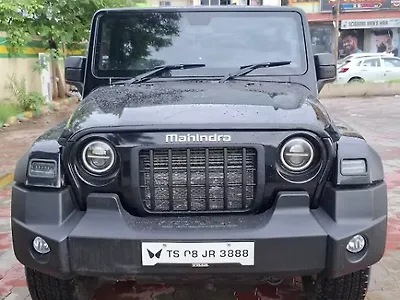2023 Mahindra Thar LX Hard Top Diesel MT 4WD 1 2023 Mahindra Thar LX Hard Top Diesel MT 4WD 1