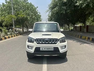 2021 Mahindra Scorpio S9 1