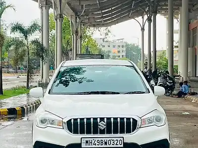 2022 मारुति सुज़ुकी एस-क्रॉस sigma 1