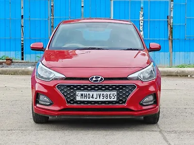 2019 Hyundai Elite i20 Magna Plus 1.2 [2019-2020] 1
