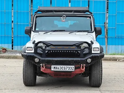 2024 Mahindra Thar LX Hard Top Diesel MT RWD 1