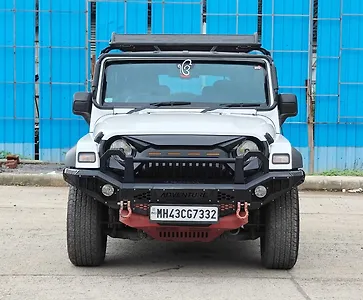 2024 Mahindra Thar LX Hard Top Diesel MT RWD 1 2024 Mahindra Thar LX Hard Top Diesel MT RWD 1