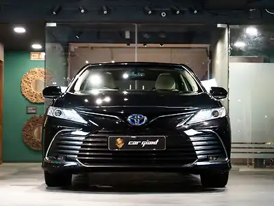 2024 Toyota Camry Hybrid 1