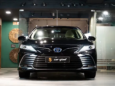 2024 Toyota Camry Hybrid 1