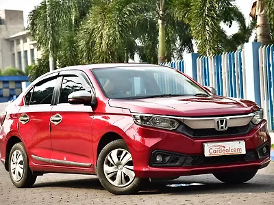2019 Honda Amaze 1.2 S MT Petrol [2018-2020] 1