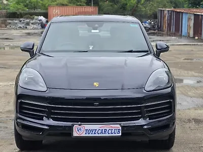 2022 Porsche Cayenne Platinum Edition [2022-2023] 1