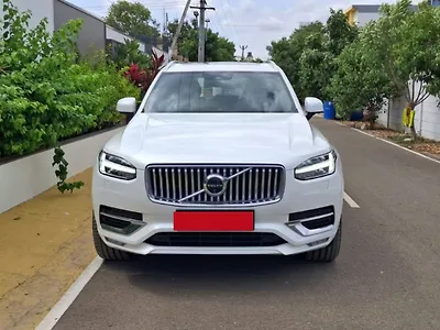 2021 Volvo XC90 D5 Inscription [2020-2021] 1