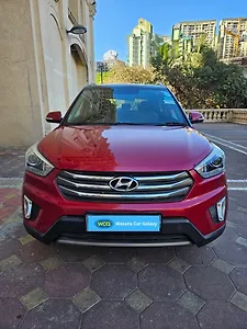 2017 Hyundai Creta SX Plus 1.6 AT Petrol 1 2017 Hyundai Creta SX Plus 1.6 AT Petrol 1