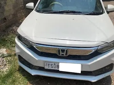 2019 Honda Amaze 1.5 VX CVT Diesel 1