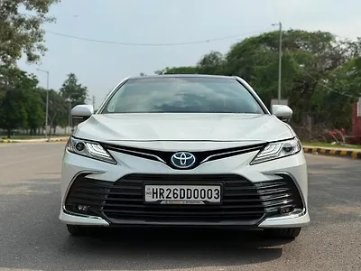 2024 Toyota Camry Hybrid 1