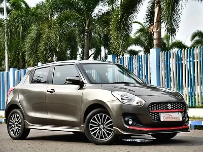 2022 मारुति सुज़ुकी स्विफ़्ट vxi एएमटी [2021-2023] 1