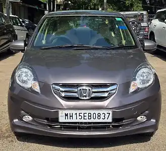 2013 Honda Amaze 1.2 VX AT i-VTEC 1