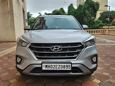 2018 Hyundai Creta SX 1.6 AT Petrol 1
