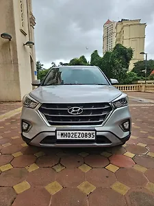 2018 Hyundai Creta SX 1.6 AT Petrol 1 2018 Hyundai Creta SX 1.6 AT Petrol 1