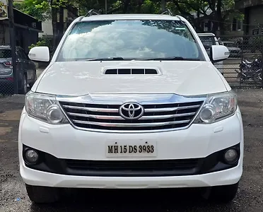 2013 Toyota Fortuner 4x2 AT 1 2013 Toyota Fortuner 4x2 AT 1