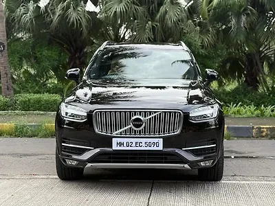 2016 Volvo XC90 D5 Inscription [2015-2019] 1