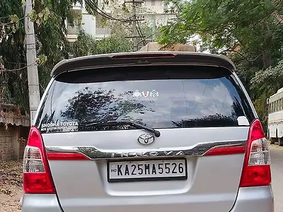 2014 Toyota Innova 2.5 EV PS 8 STR BS-IV