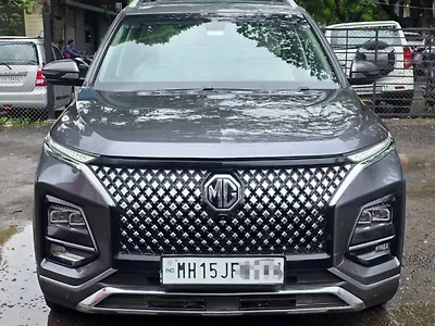 2023 MG Hector Sharp 2.0 Diesel Turbo MT 1 2023 MG Hector Sharp 2.0 Diesel Turbo MT 1