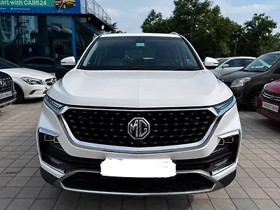 2021 MG Hector Sharp 2.0 Diesel 1