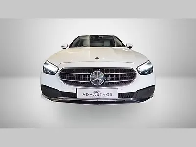 2021 Mercedes-Benz E-Class E 200 Expression 1