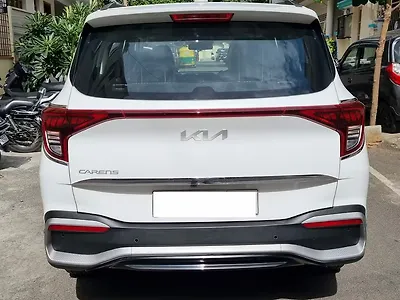 2024 Kia Carens Prestige 1.5 Diesel MT 7 STR