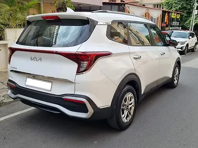 2024 Kia Carens Prestige 1.5 Diesel MT 7 STR