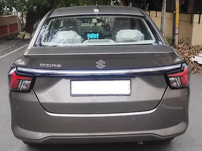 2025 Maruti Suzuki Dzire ZXi Petrol Automatic