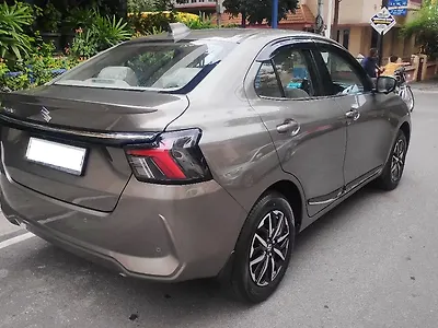 2025 Maruti Suzuki Dzire ZXi Petrol Automatic
