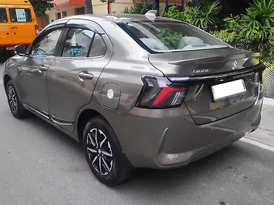 2025 Maruti Suzuki Dzire ZXi Petrol Automatic
