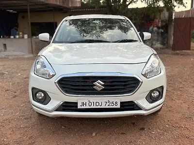 2019 Maruti Suzuki DZire VXi 1